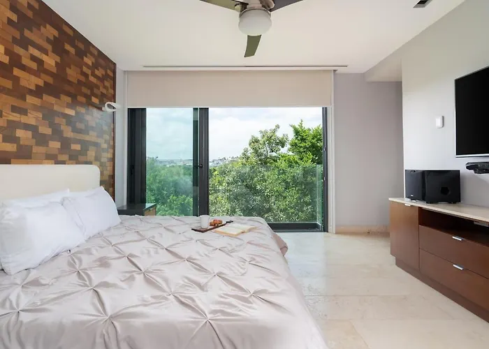 Hidden Away In The Jungle Near The
