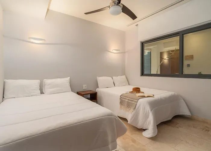 Apartment Hidden Away In The Jungle Near The